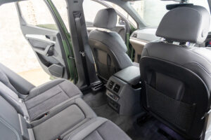 Q5スポーツバック 40TDIクワトロ Sライン 4WD