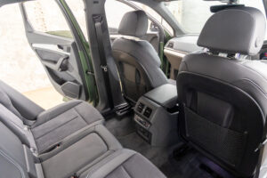 Q5スポーツバック 40TDIクワトロ Sライン 4WD