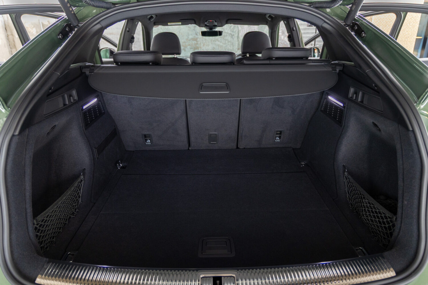 Q5スポーツバック 40TDIクワトロ Sライン 4WD