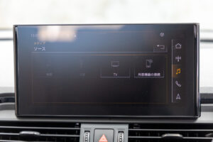 Q5スポーツバック 40TDIクワトロ Sライン 4WD