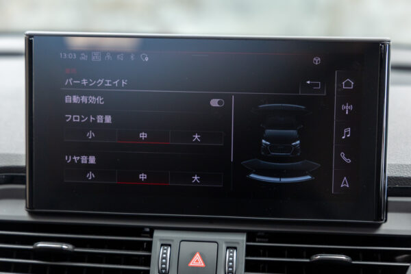 Q5スポーツバック 40TDIクワトロ Sライン 4WD