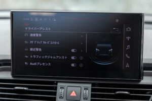 Q5スポーツバック 40TDIクワトロ Sライン 4WD