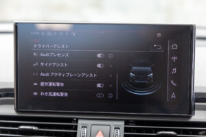 Q5スポーツバック 40TDIクワトロ Sライン 4WD