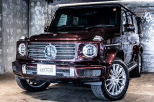 Gクラス G400d AMGライン 4WD