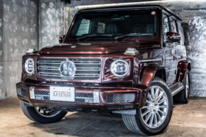 Gクラス G400d AMGライン 4WD