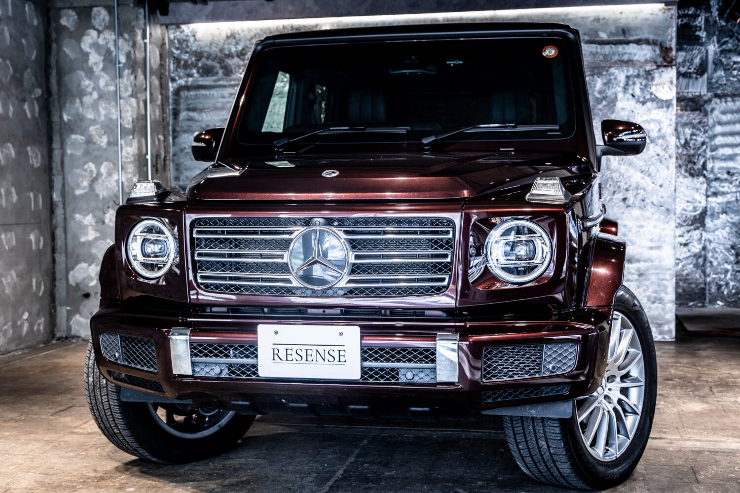 Gクラス G400d AMGライン 4WD