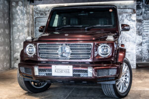 Gクラス G400d AMGライン 4WD