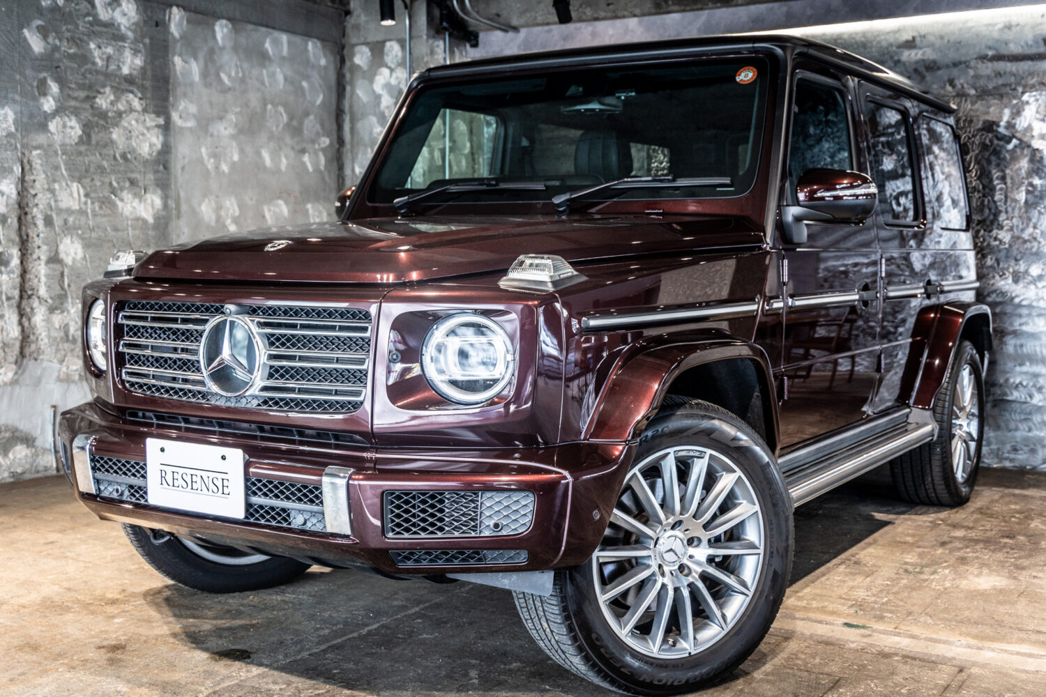 Gクラス G400d AMGライン 4WD