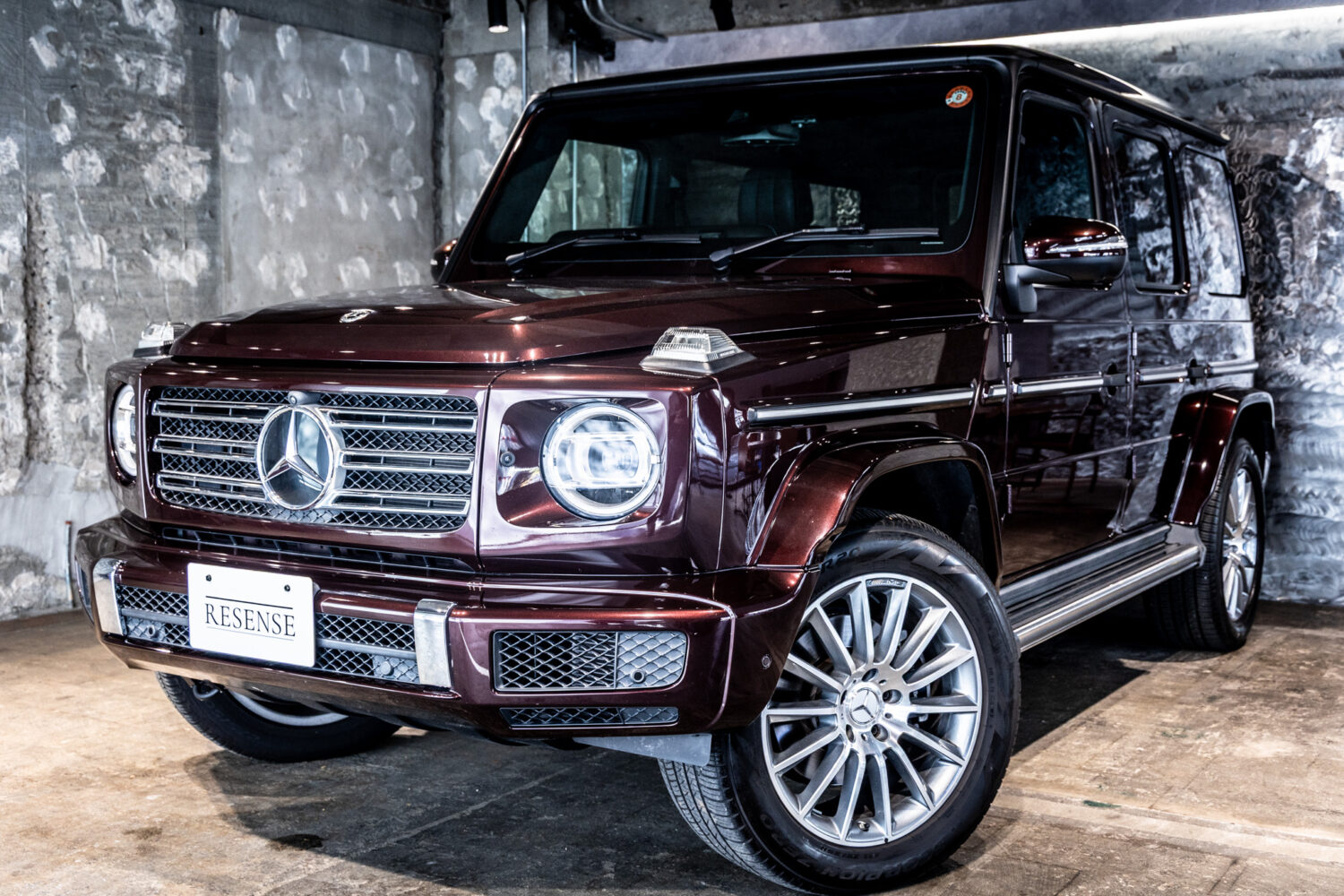 Gクラス G400d AMGライン 4WD