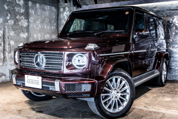 Gクラス G400d AMGライン 4WD