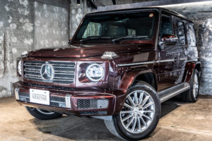 Gクラス G400d AMGライン 4WD