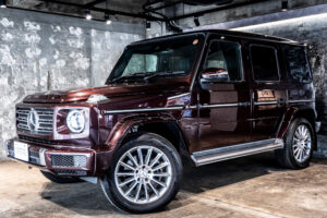 Gクラス G400d AMGライン 4WD