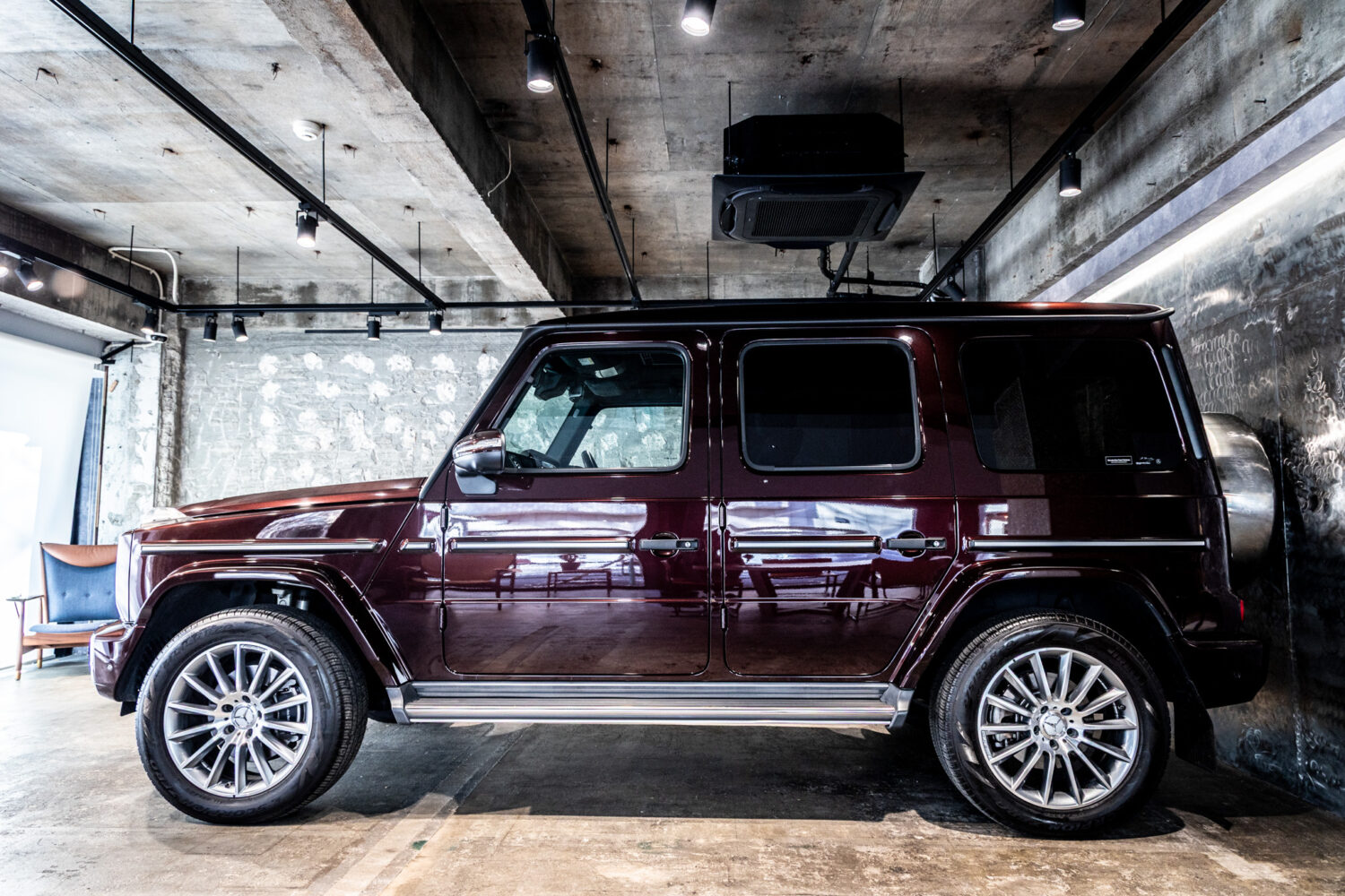 Gクラス G400d AMGライン 4WD