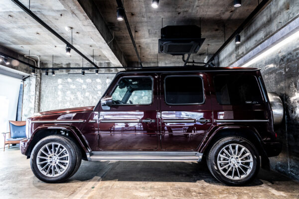 Gクラス G400d AMGライン 4WD