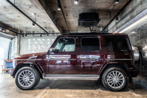 Gクラス G400d AMGライン 4WD