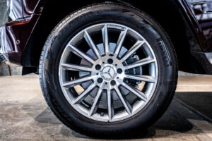 Gクラス G400d AMGライン 4WD