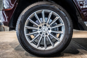 Gクラス G400d AMGライン 4WD