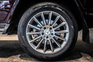 Gクラス G400d AMGライン 4WD