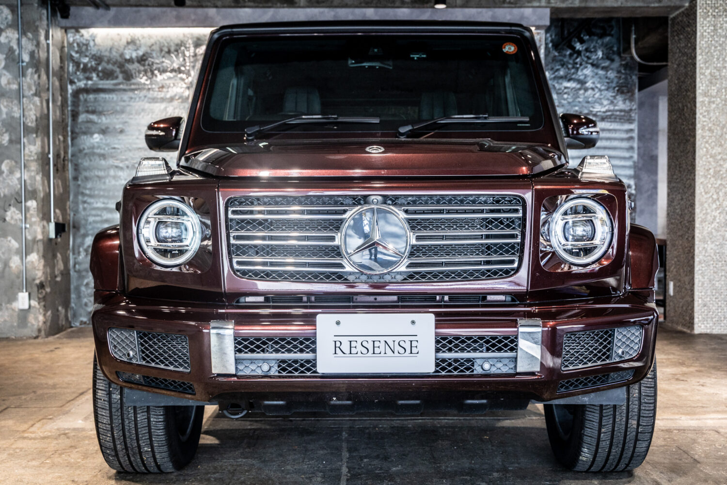 Gクラス G400d AMGライン 4WD