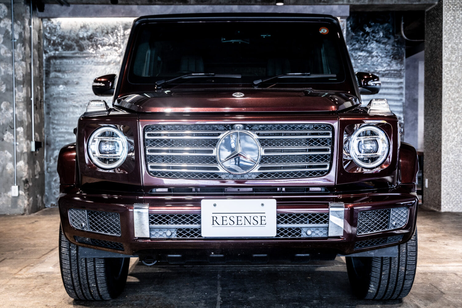 Gクラス G400d AMGライン 4WD