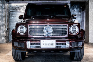 Gクラス G400d AMGライン 4WD