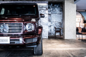 Gクラス G400d AMGライン 4WD