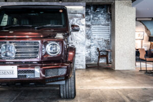 Gクラス G400d AMGライン 4WD