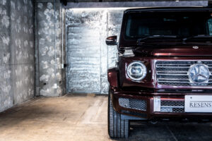 Gクラス G400d AMGライン 4WD