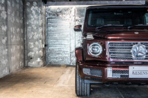 Gクラス G400d AMGライン 4WD