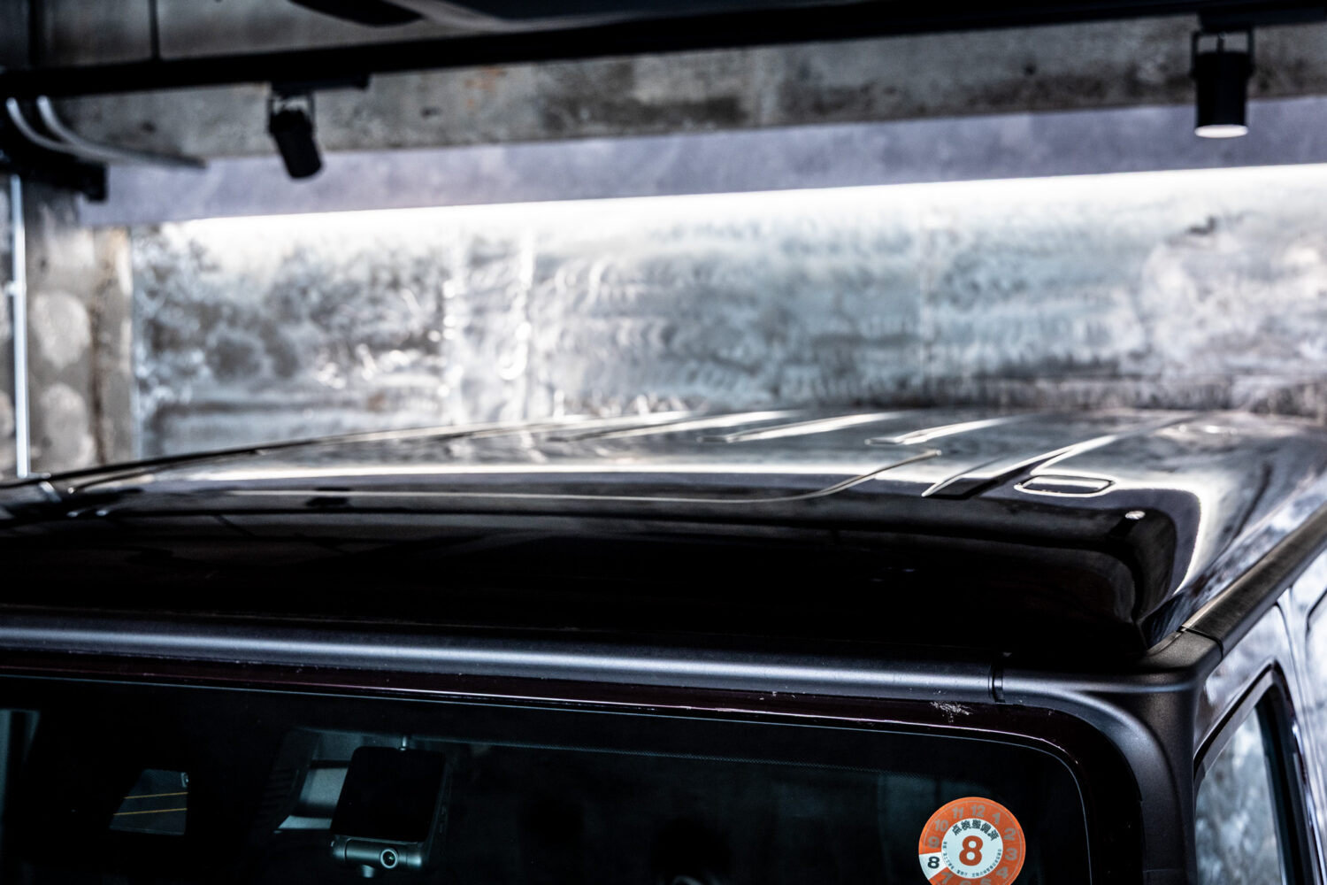 Gクラス G400d AMGライン 4WD