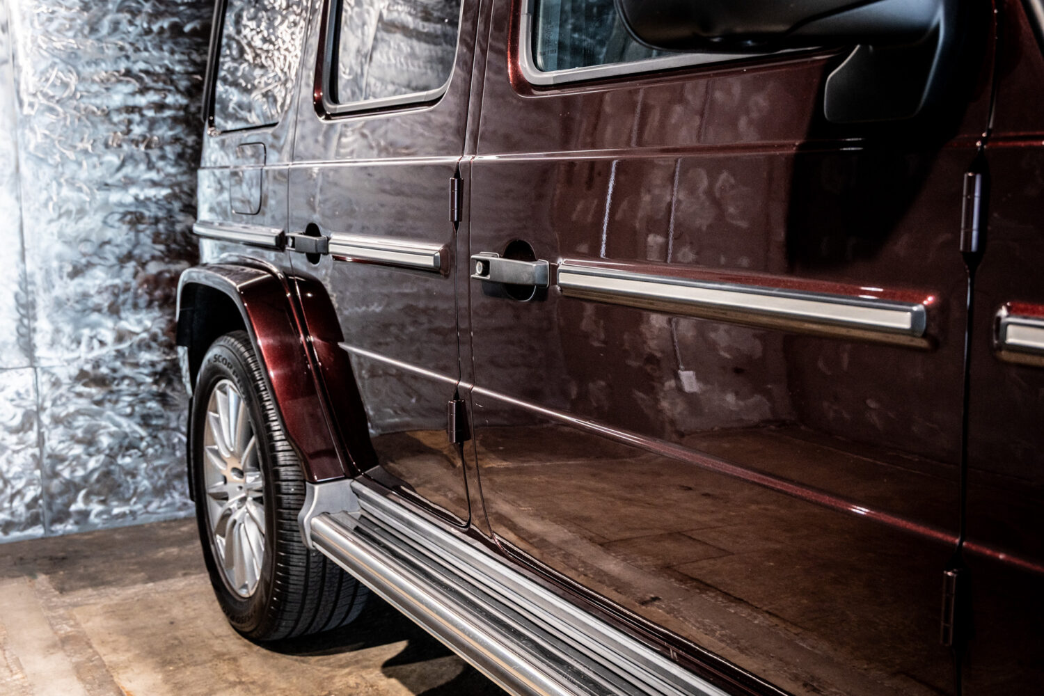 Gクラス G400d AMGライン 4WD