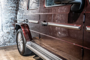 Gクラス G400d AMGライン 4WD