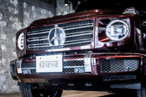 Gクラス G400d AMGライン 4WD