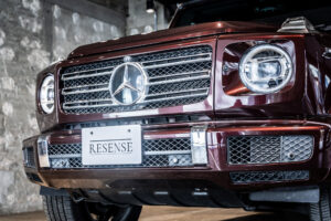 Gクラス G400d AMGライン 4WD