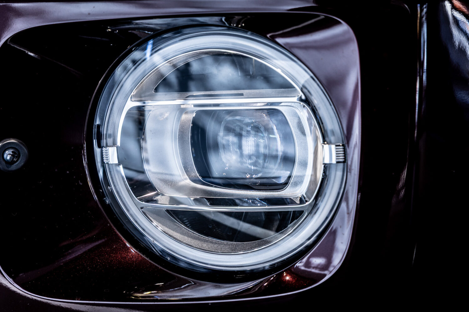 Gクラス G400d AMGライン 4WD