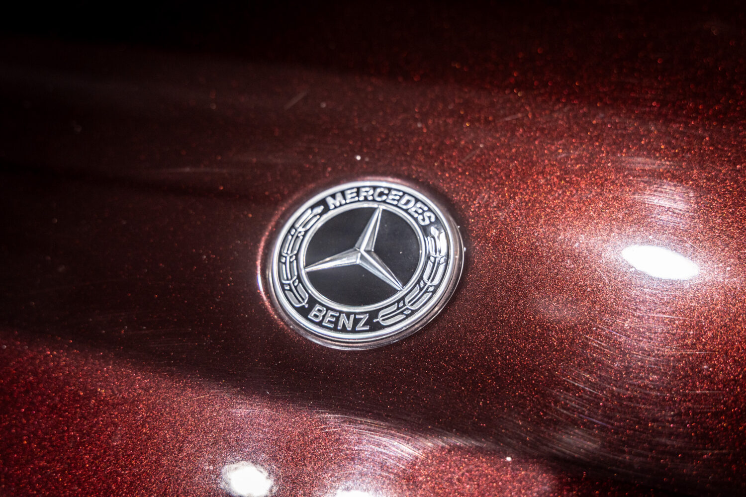 Gクラス G400d AMGライン 4WD