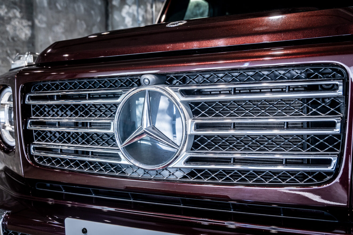 Gクラス G400d AMGライン 4WD