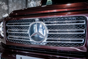 Gクラス G400d AMGライン 4WD