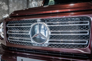 Gクラス G400d AMGライン 4WD