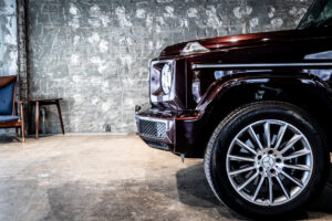 Gクラス G400d AMGライン 4WD