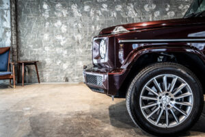 Gクラス G400d AMGライン 4WD