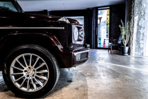 Gクラス G400d AMGライン 4WD