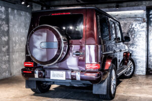 Gクラス G400d AMGライン 4WD