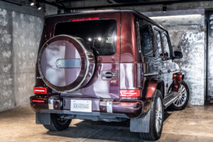 Gクラス G400d AMGライン 4WD