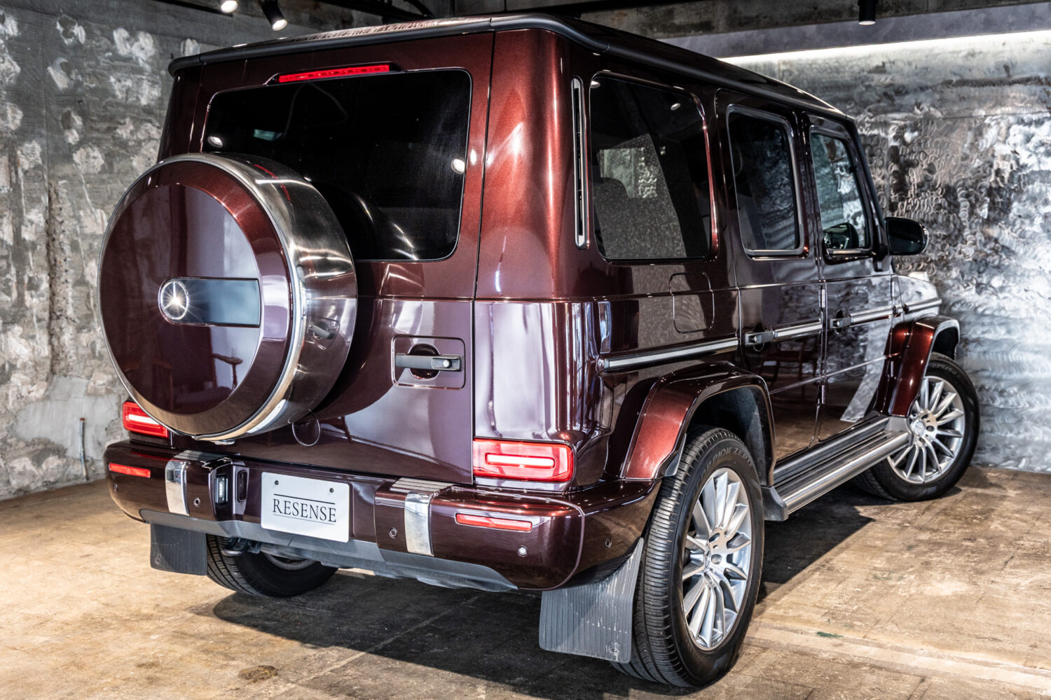 Gクラス G400d AMGライン 4WD