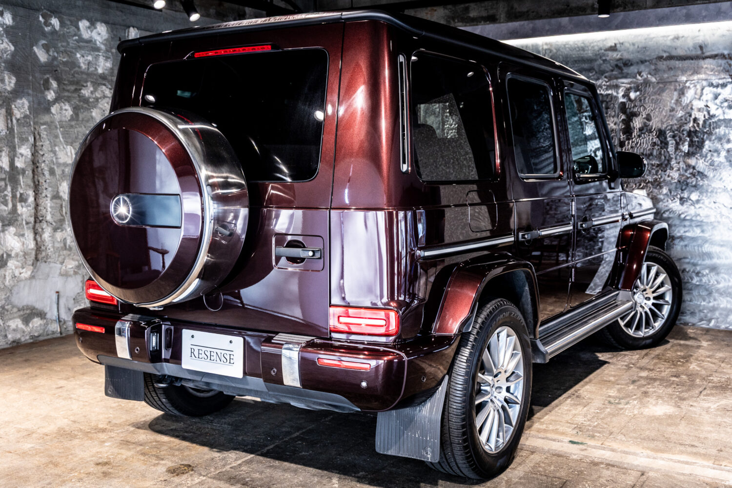 Gクラス G400d AMGライン 4WD