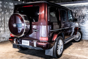 Gクラス G400d AMGライン 4WD