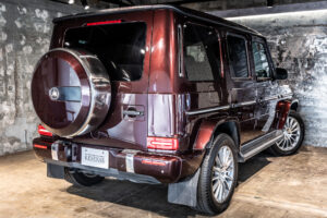 Gクラス G400d AMGライン 4WD