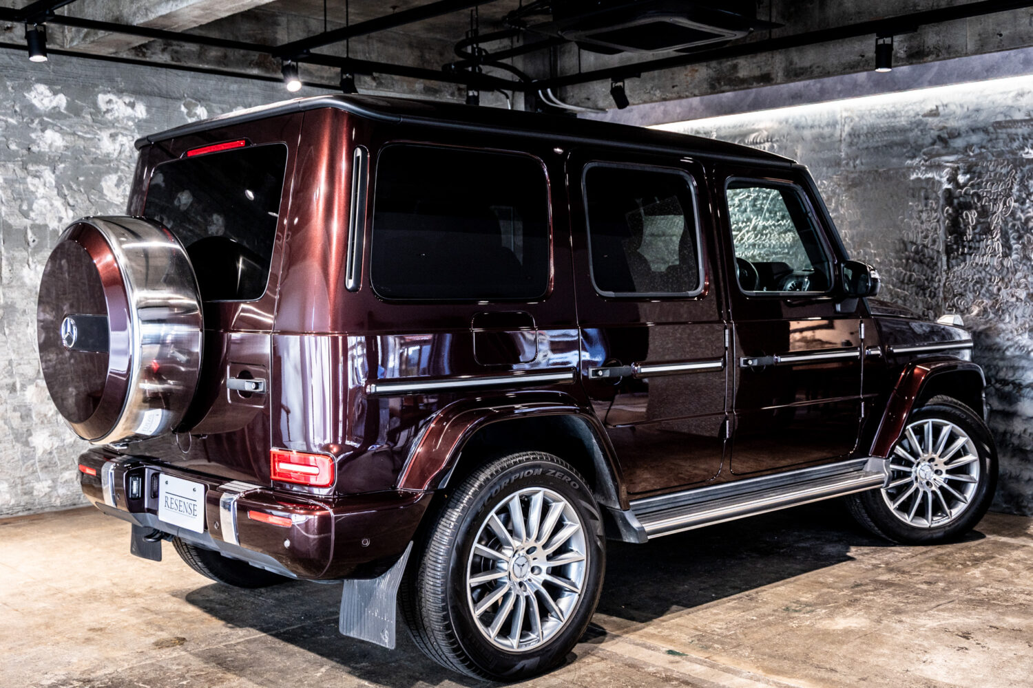 Gクラス G400d AMGライン 4WD