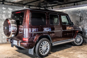 Gクラス G400d AMGライン 4WD